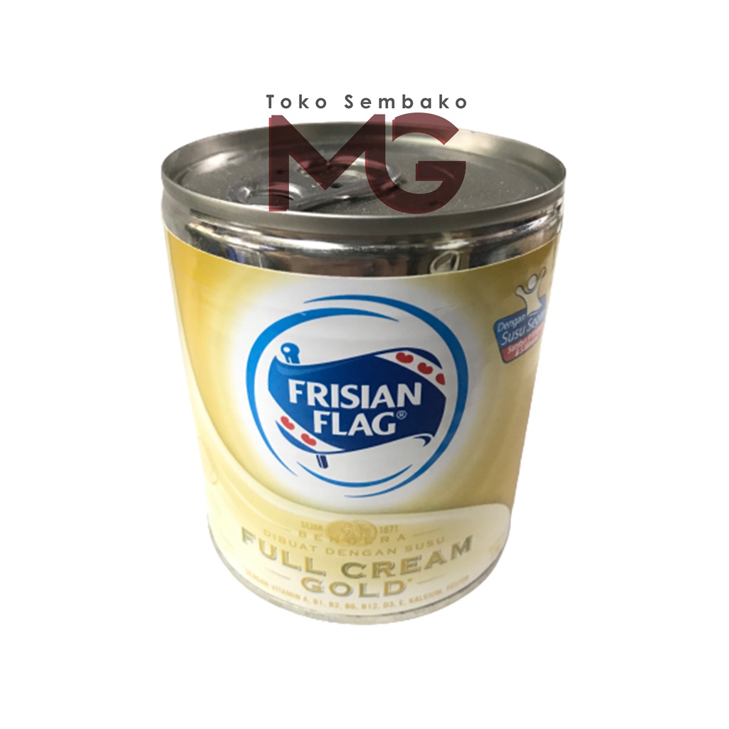 

Susu Kental Manis Frisian Flag Gold 370gr