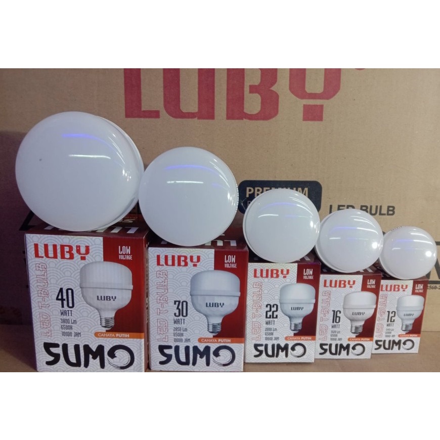 Lampu LED Luby SUMO