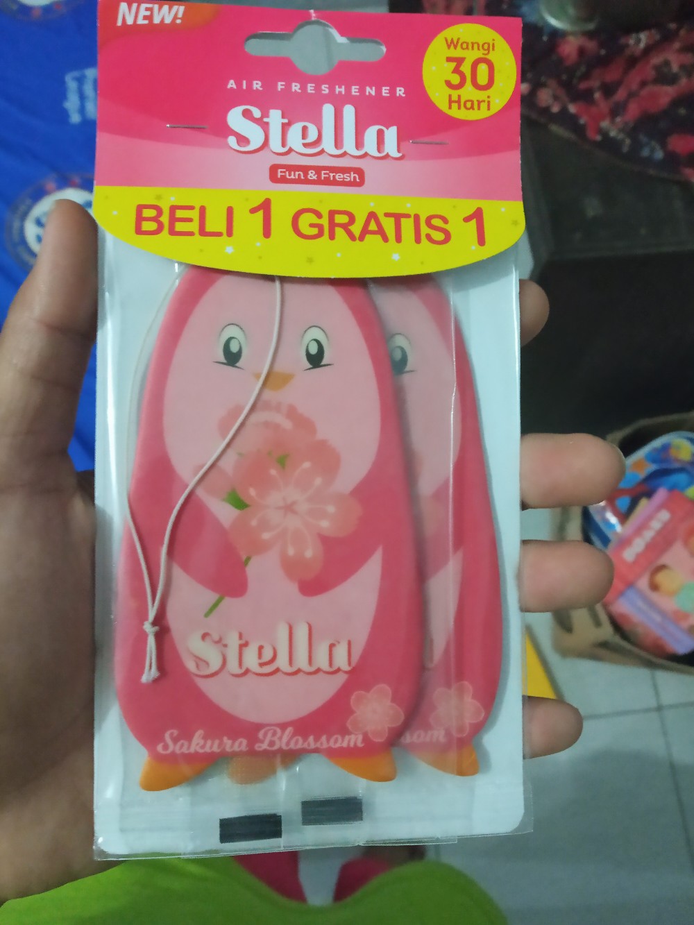 Stella Fun N Fresh