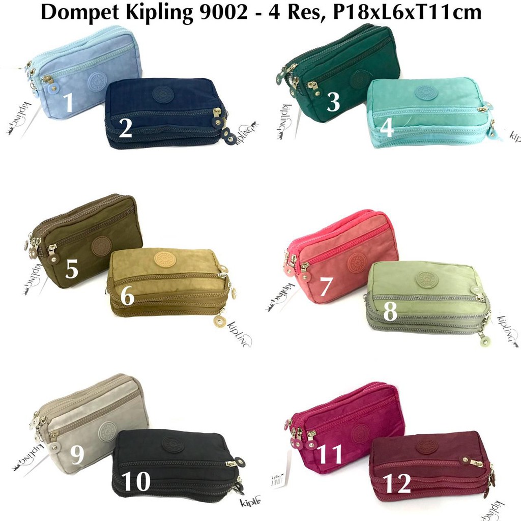 DOMPET KIPLING HP 9002