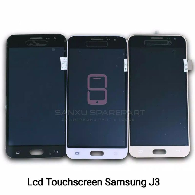 Lcd Touchscreen Samsung J3 2016 | Lcd Taskrin Samsung J320 Original