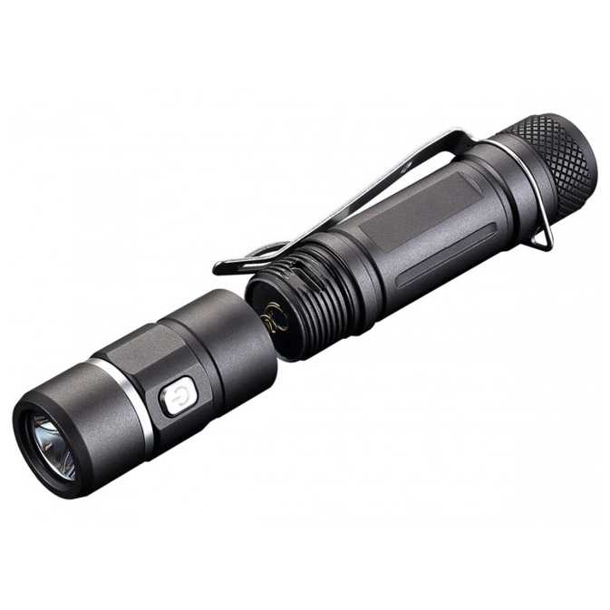 IDN TOOLS - JETBeam E10R Senter LED CREE XPG3-S4 650 Lumens