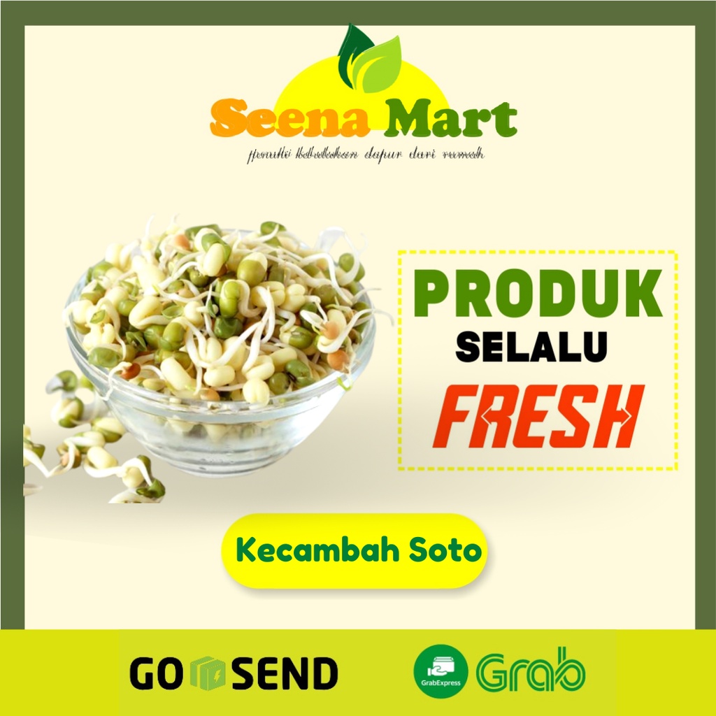 

Kecambah Soto Kecambah Rawon Cambah Tauge Toge Soto