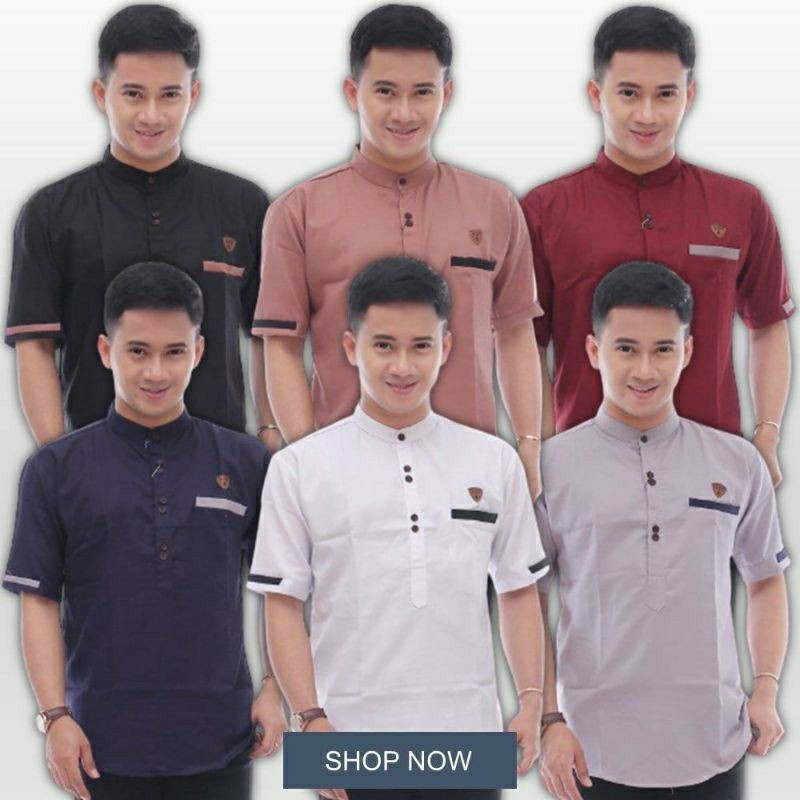 BAJU KOKO KURTA  M L XL