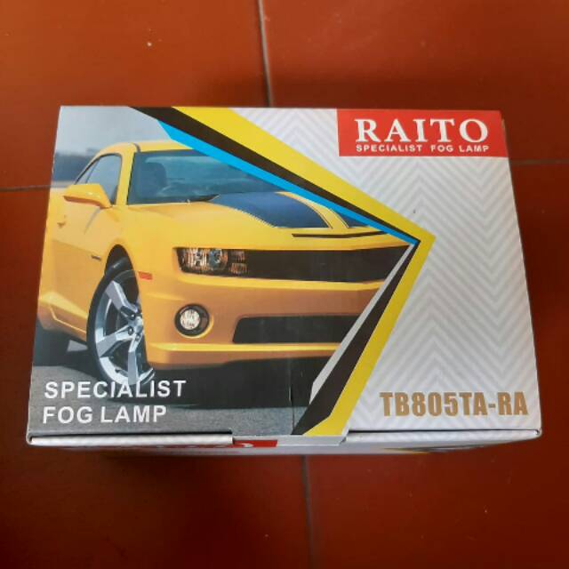 Fog lamp Kijang 1999 - 2002