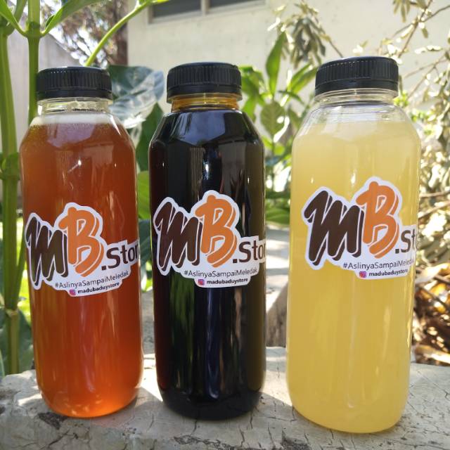 

Madu Hutan Baduy Original