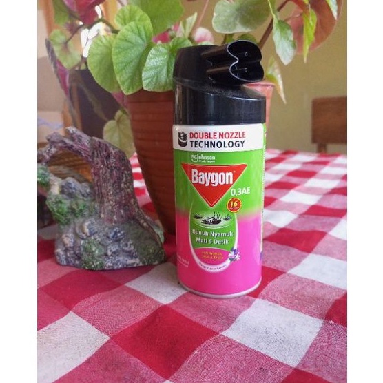 Baygon spray 200 ml