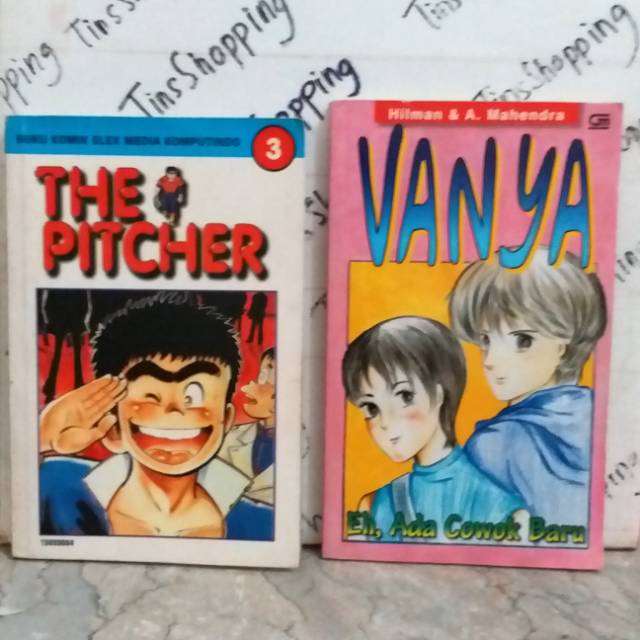 Komik jadul