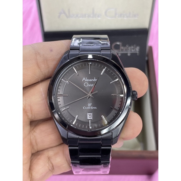 alexandre christie 8654md pria black full