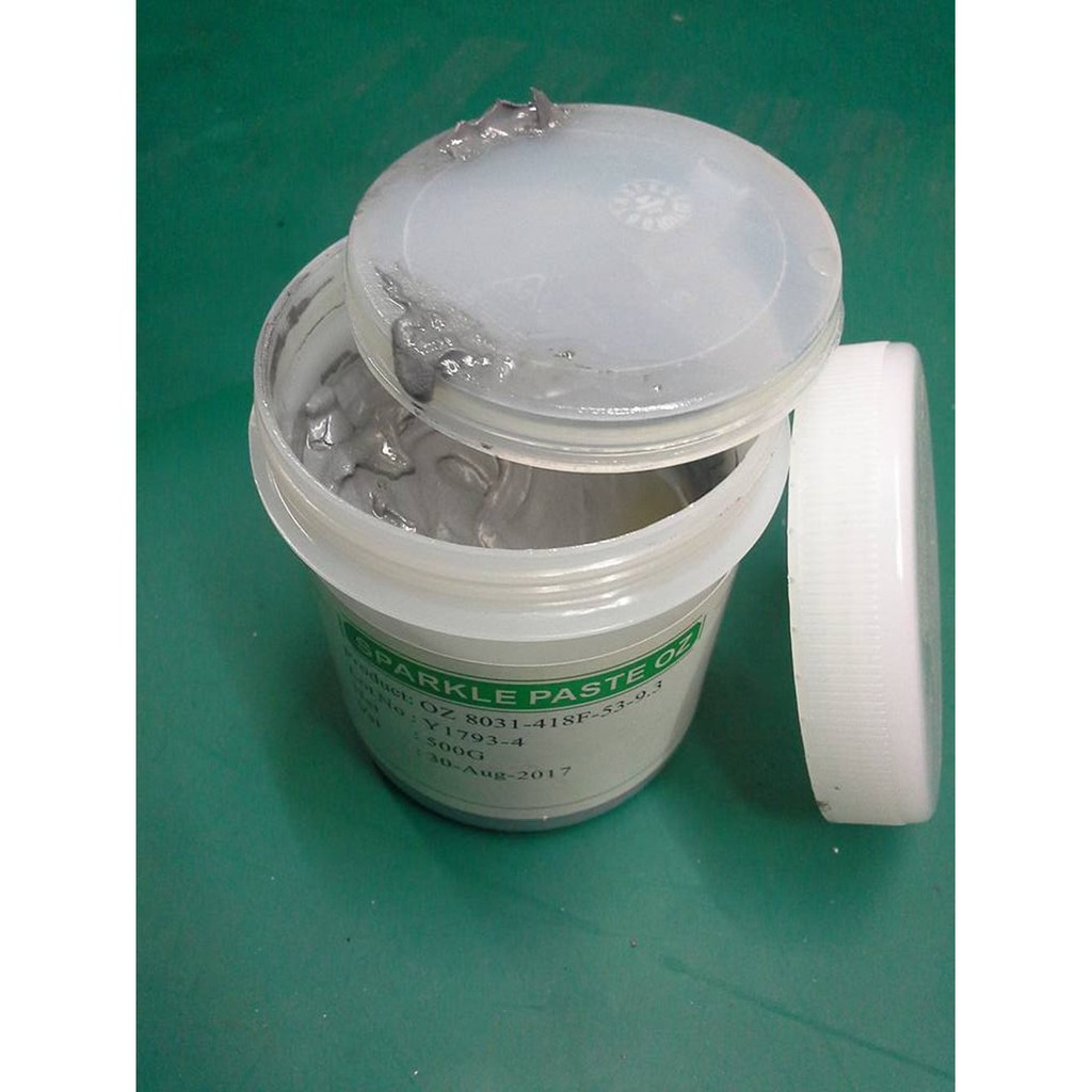 Timah Cair Senju Sparkle 500gr Original Jepang