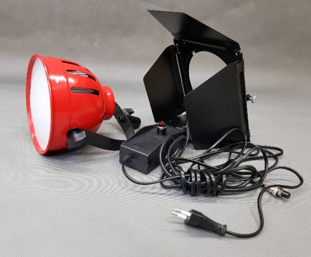 LAMPU VIDEO 75 WATT DIMER / SPOTLIGHT 75 WATT / LAMPU SOROT 75 WATT