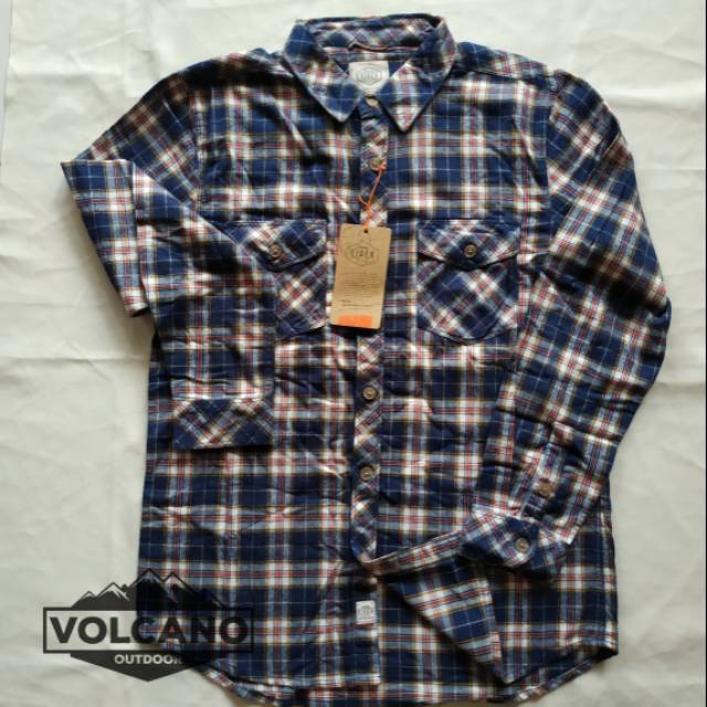 Eiger Original - Flanel Eiger Oregon