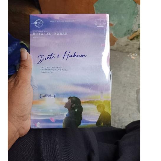 

✭ Dikta&hukum pembatas original buruan