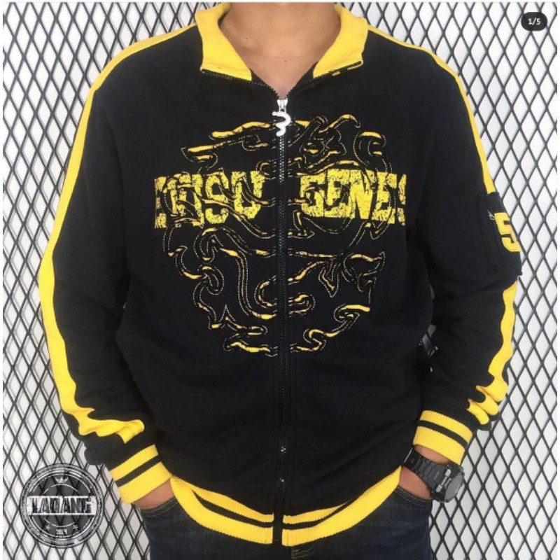 Sweater EVISU Branded Second Original