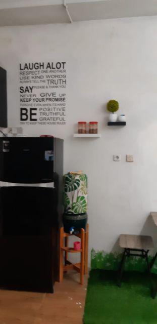 Set Rak Ambalan Dinding Minimalis 3 Pcs Uk. 30,30,40 Cm