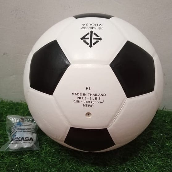 Saelaris_ Bola Sepak Mikasa/Bola Sepak Mikasa Size 5/Bola Sepak Bagus