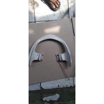 behel Bagasi jok fino karbu original copotan