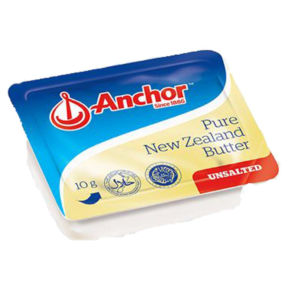 

Anchor mini dish UNSALTED butter / 10pcs MPASI sehat