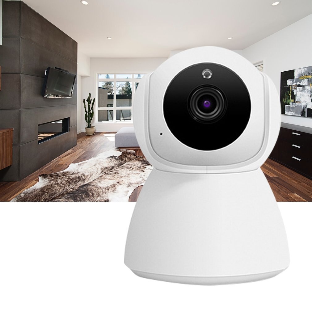 [APP V380] Ipcam CAMERA SNOWMAN CCTV HD 720P WIRELESS WIFI V380 PRO MOTION DETECTOR INFRAMERAH