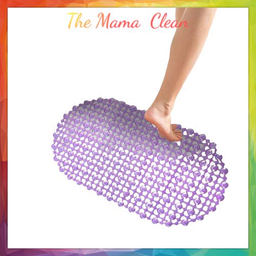 Keset Kamar Mandi PVC Anti Slip Bath Mat