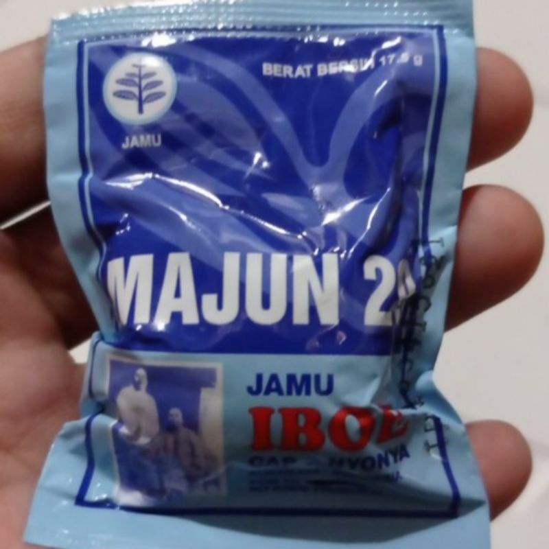 MAJUN 29 jamu memelihara stamina pria