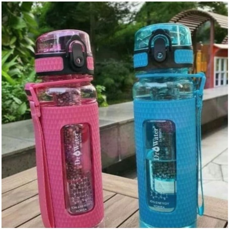 New Generation Of Dr water Is Dr Water Sporty Hydrogen Alkali Water