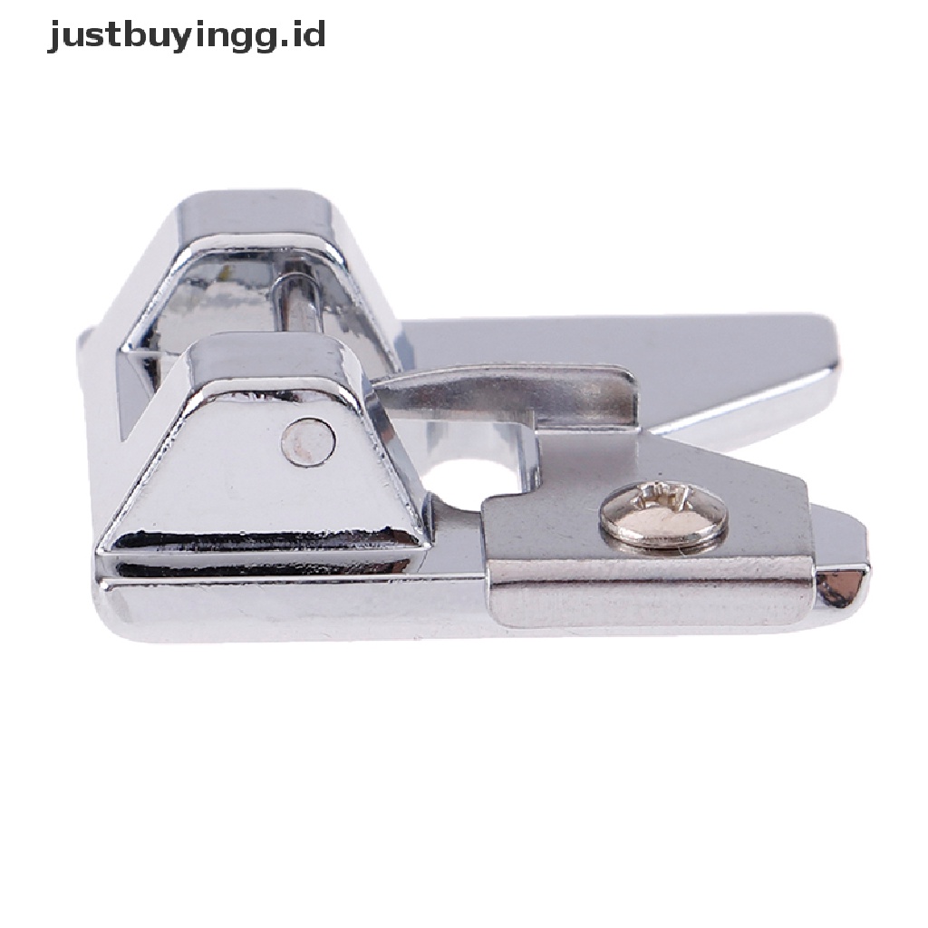 1pc Looping Or Fringe Presser Foot Snap On Untuk Mesin Jahit Domestik