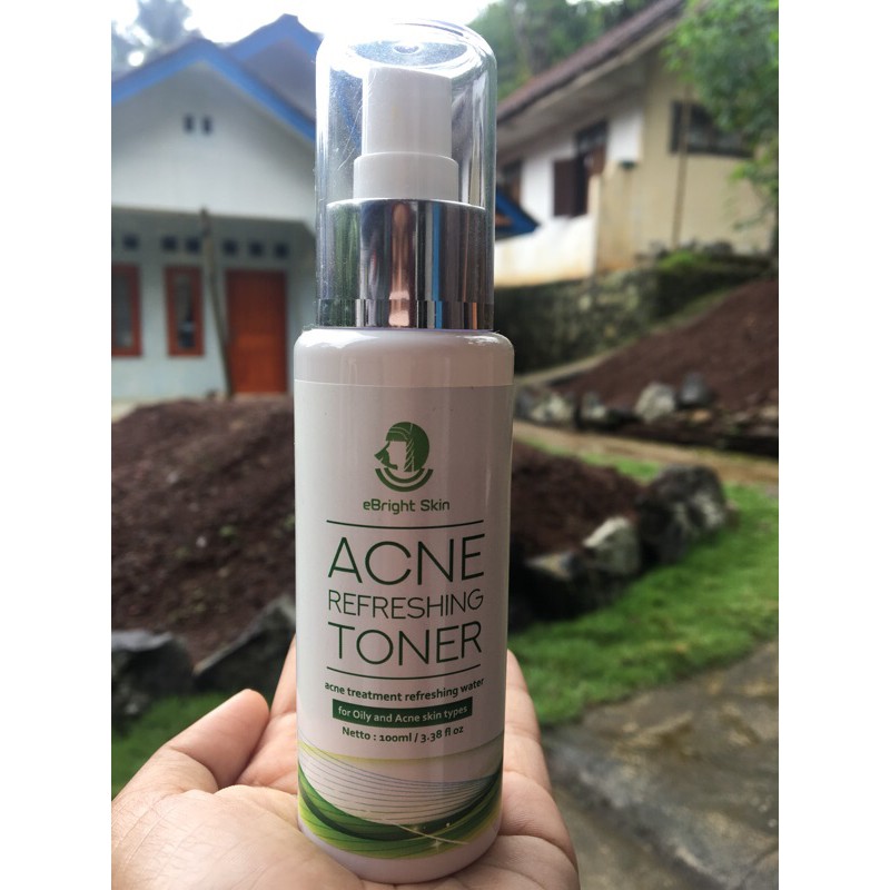 PRELOVED EBRIGHT SKIN