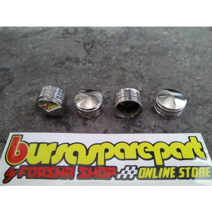 monel variasi stainless baut 10 monel baut tutup baut 10 isi 2pcs - Kanjeng Raden Variasi