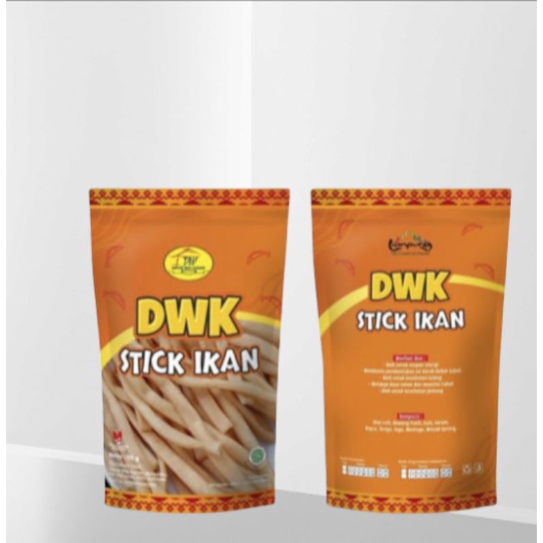 

STICK IKAN DWK