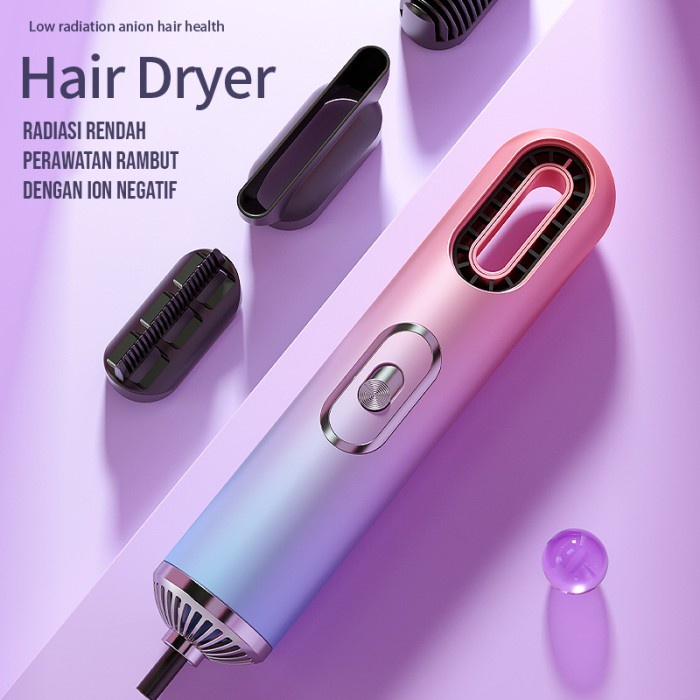 CJHD-Q8K TINO Hair Dryer Pengering Rambut Anion Salon Haircare Hot wind Ionik