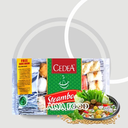 

Cedea Steamboat 500 gr