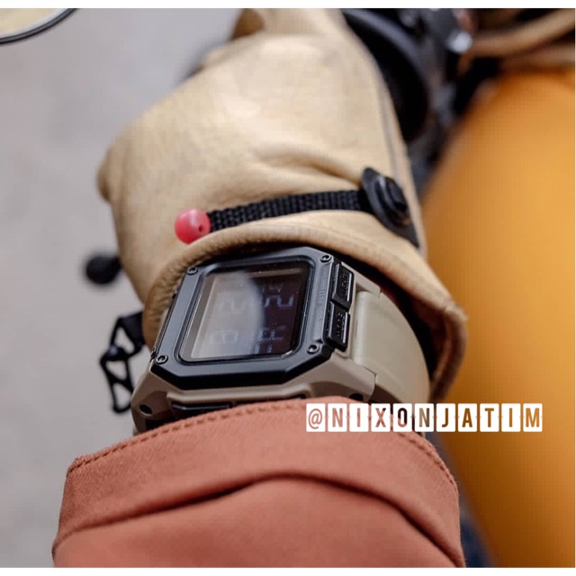 Jam Nixon Regulus All Sand ORIGINAL