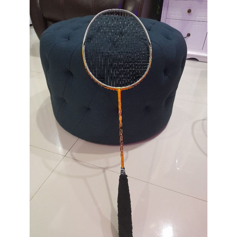 raket badminton LINNING 3d breakfree 80ex