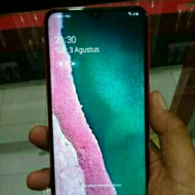 Samsung Galax so a10 Samsung a10 Baru bergaransi  bkn  m10 s8 note7