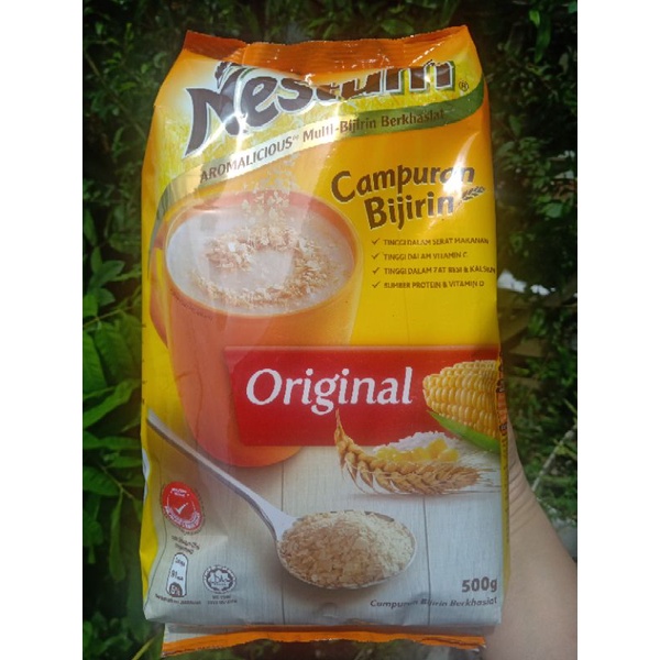 

Nestum 500g Malay