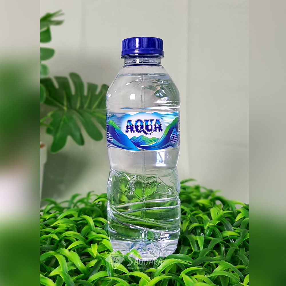 

Aqua Air Mineral Botol 330 ml dan 600 ml - Aqua Botol Air Mineral Praktis Berkualitas