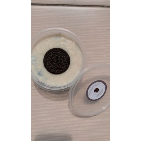

Cheseecake Oreo