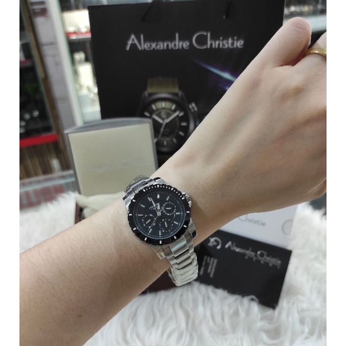 JAM TANGAN ALEXANDRE CHRISTIE AC 6141 / AC6141 LADIES