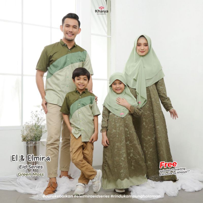 El & Elmira by Khaiya