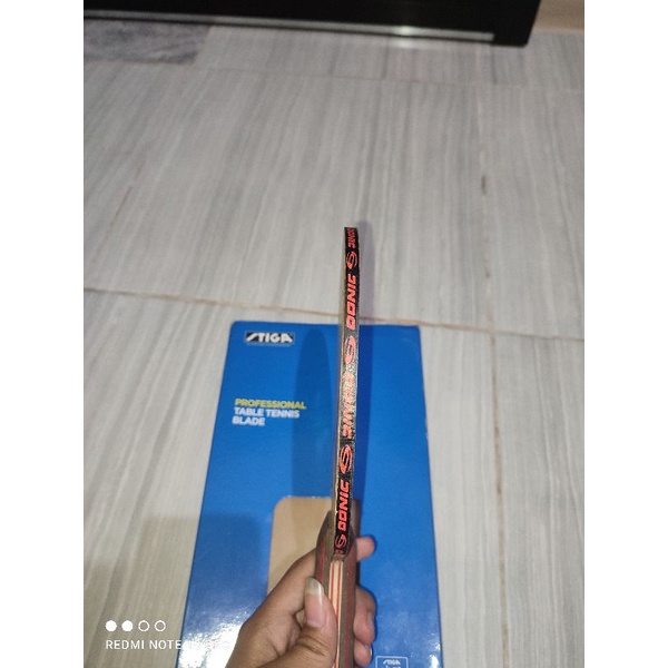 Stiga Clipper Cr Non Wrb