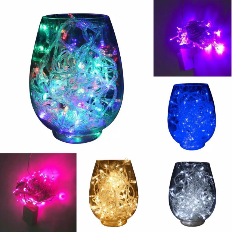 lampu tumblr led panjang 10meter