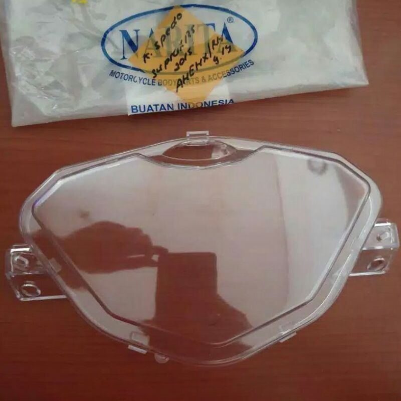 KACA MIKA SPEEDOMETER SUPRA X 125 FI INJEKSI 2014