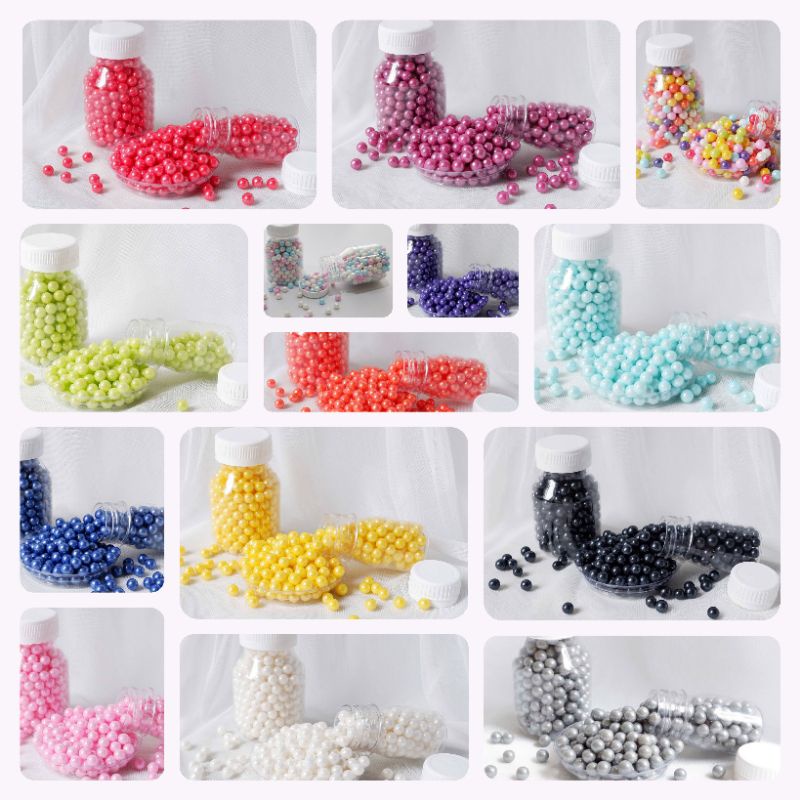 

Springkle 30gr Mutiara BK-0078