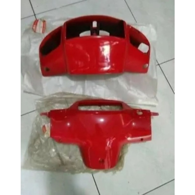 BATOK KEPALA SATRIA LUMBA MERAH