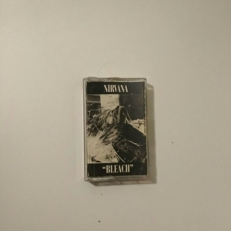 Kaset Nirvana - Bleach