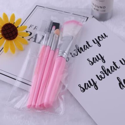 FS Make Up Brush Set Alat Make Up Set Alat Make Up Set Kuas Make Up Peralatan Make Up Paket Kuas