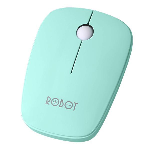 Mouse ROBOT M220 2.4GHz Wireless Optical Mouse Office