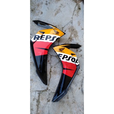 Body sayap depan Honda Blade original