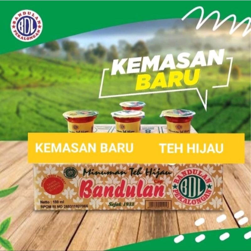 

TEH BANDULAN CAP PEKALONGAN TERMURAH
